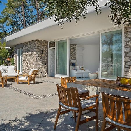 Villa Arabella Capri Eksteriør bilde