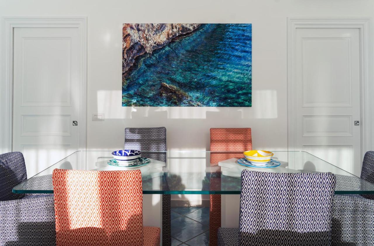 Villa Arabella Capri Eksteriør bilde