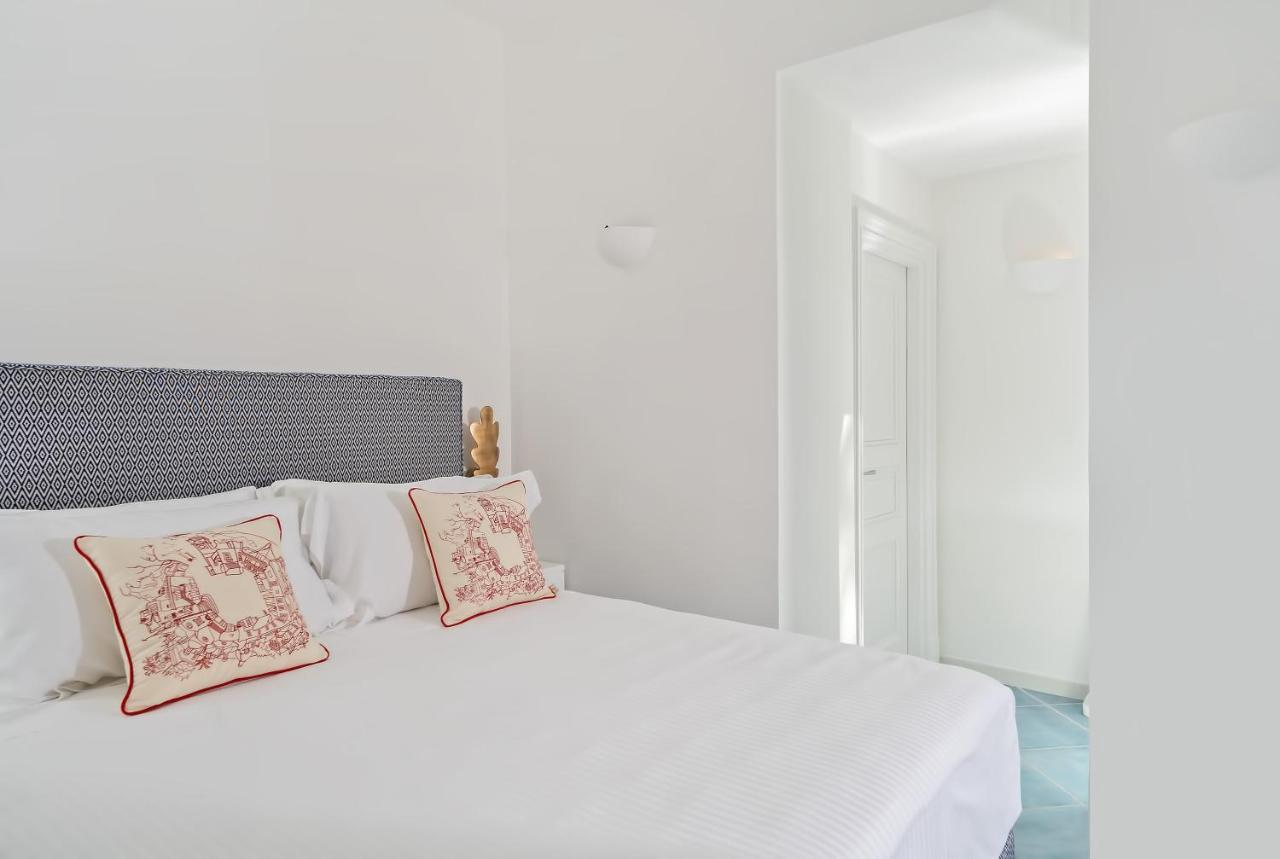 Villa Arabella Capri Eksteriør bilde