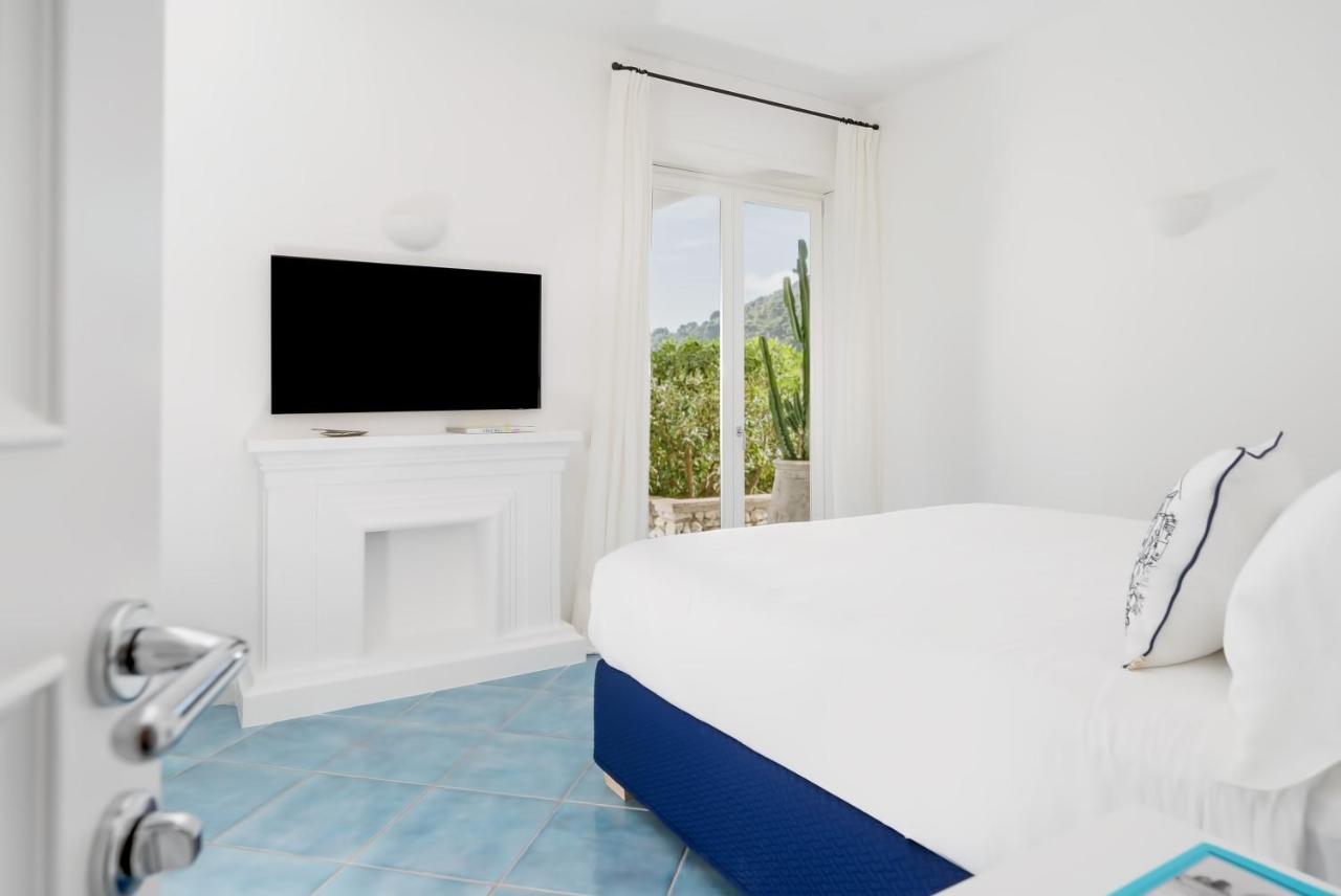 Villa Arabella Capri Eksteriør bilde