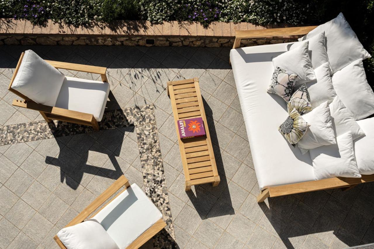 Villa Arabella Capri Eksteriør bilde