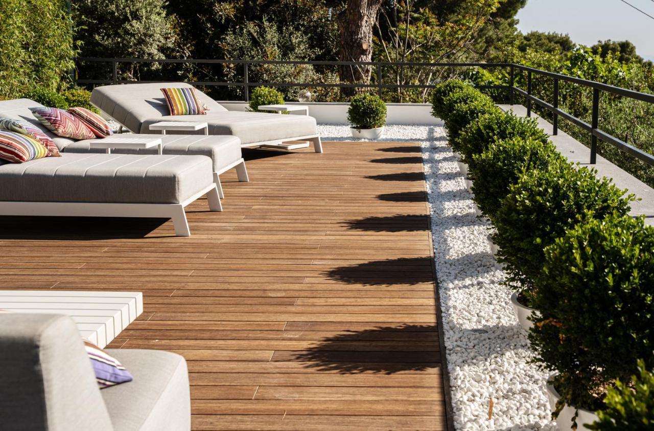 Villa Arabella Capri Eksteriør bilde