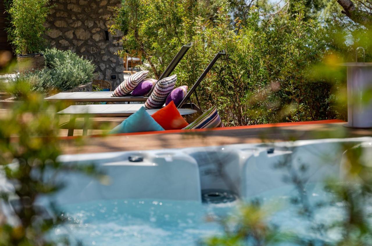Villa Arabella Capri Eksteriør bilde